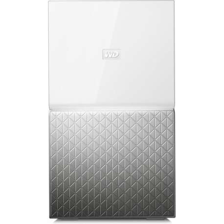 WD My Cloud Home Duo - Persoonlijke cloud - 4TB