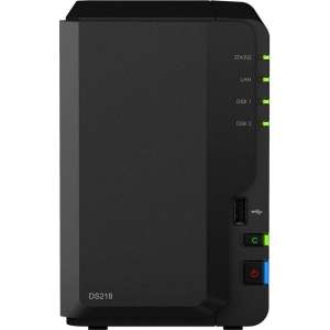 Synology DiskStation DS218 - NAS