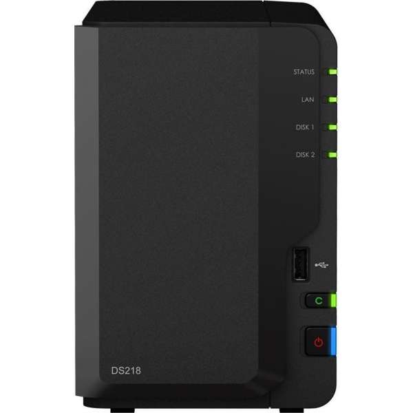 Synology DiskStation DS218 - NAS