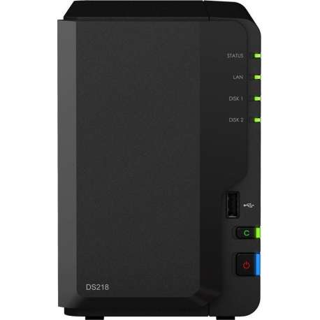 Synology DiskStation DS218 - NAS