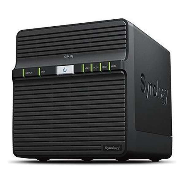 Synology DiskStation DS418J NAS