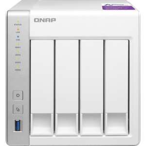 QNAP TS-431P - NAS