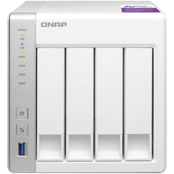 QNAP TS-431P - NAS