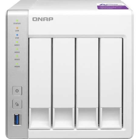 QNAP TS-431P - NAS