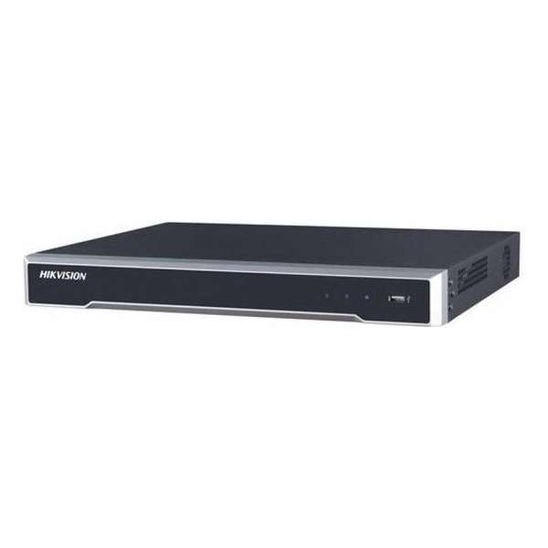 Hikvision DS-7608NI-K2/8P 8 kanaals/ 8 port POE NVR 2HDD