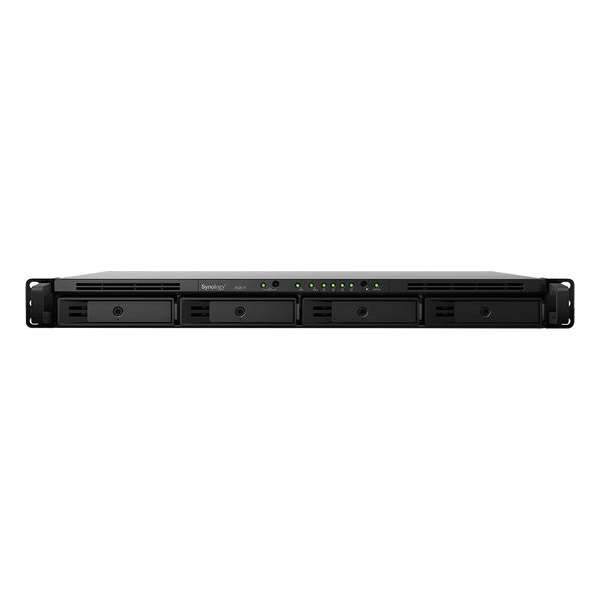 RackStation RS819 1U 4-bay