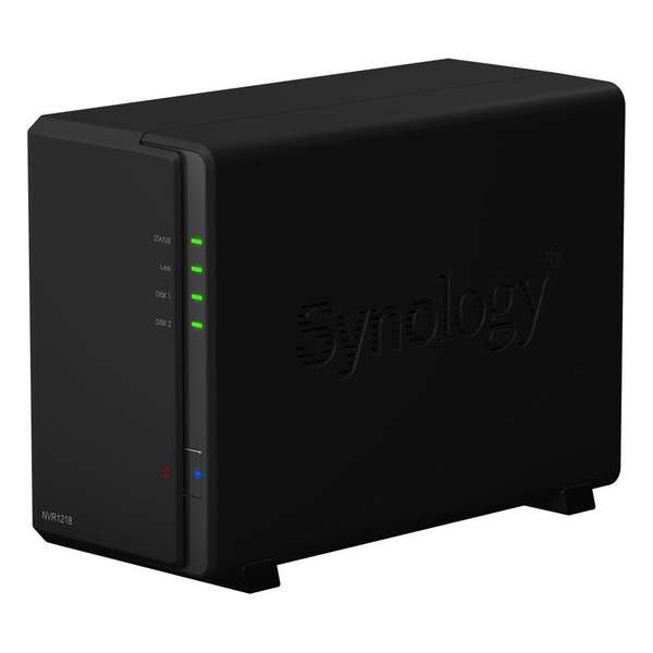 Synology Network Video Recorder NVR1218