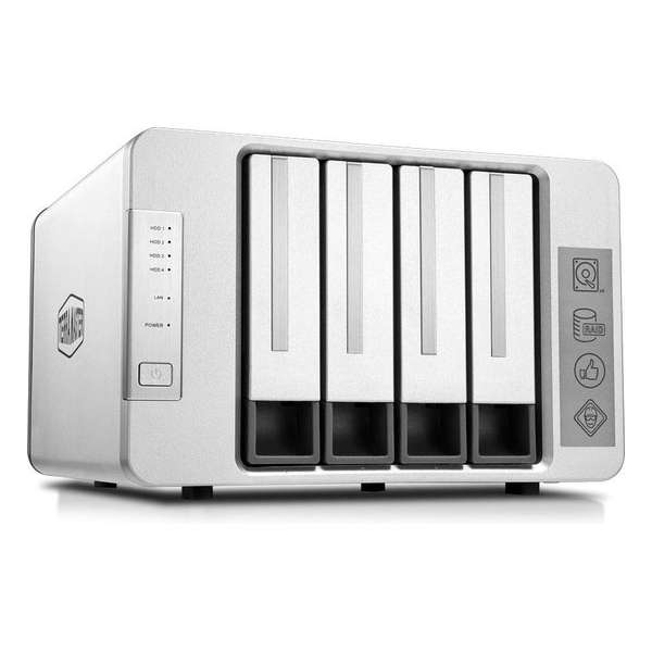 TerraMaster F4-210 Portable NAS