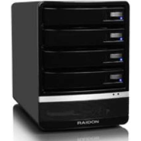 Raidon GR 5630-SB3 3,5  4-fach Raid Body