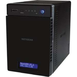 Netgear ReadyNAS RN214 - NAS