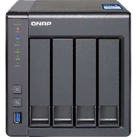 QNAP TS-431X (2GB RAM) - NAS