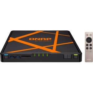 QNAP TBS-453A (8GB RAM) - NAS - 0TB