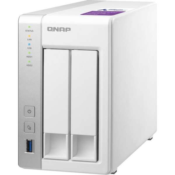 QNAP TS-231P - NAS