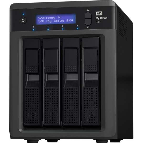 Western Digital My Cloud EX4 16TB - NAS