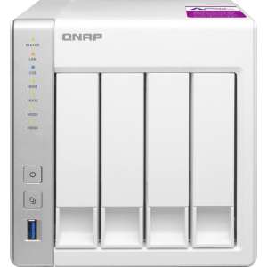 QNAP TS-431P2 (1GB RAM) - NAS