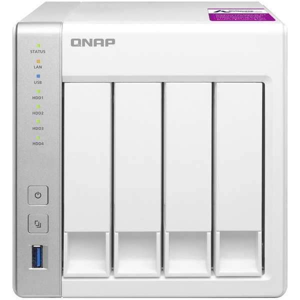 QNAP TS-431P2 (1GB RAM) - NAS