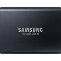 Samsung T5 1TB Externe SSD - Zwart