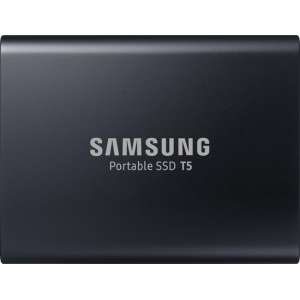 Samsung T5 1TB Externe SSD - Zwart