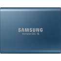 Samsung T5 500GB Externe SSD - Blauw