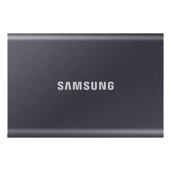 Samsung Portable SSD T7 - 1TB - Grijs