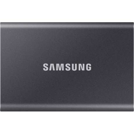 Samsung Portable SSD T7 - 1TB - Grijs