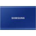 Samsung Portable SSD T7 - 500GB - Blauw