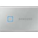 Samsung Externe SSD T7 Touch - 2TB - Zilver