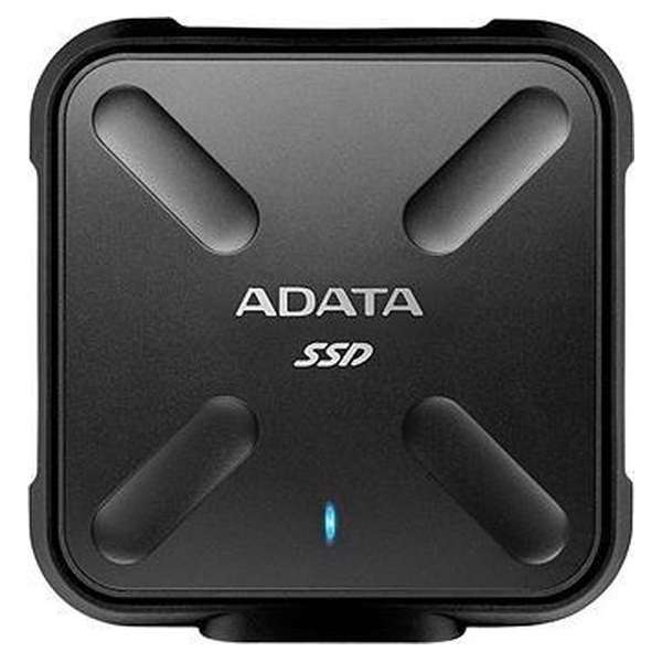 ADATA SD700 512GB External Solid State Drive - Externe SSD Schijf