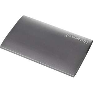 Intenso externe SSD Festplatte Premium Edition 1,8 256 GB , USB 3.0