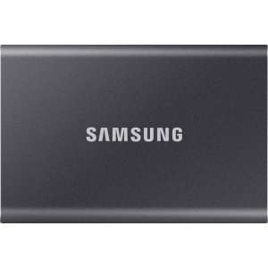 Samsung Portable SSD T7 - 500GB - Grijs