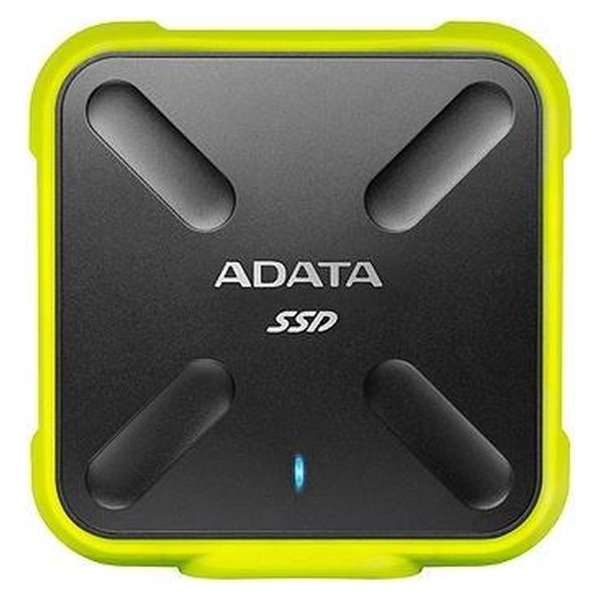 ADATA Externe SSD SD700 512GB USB 3.1 Geel