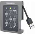 Apricorn Padlock - FIPS validated, 1TB SSD USB 3.0