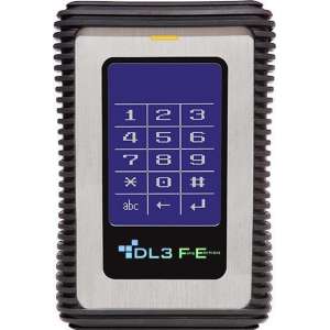 DataLocker DL3 FE 512GB - Externe SSD harde schijf