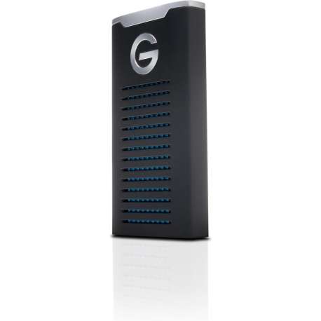 G-DRIVE Mobile R-Series externe SSD 500GB - zwart