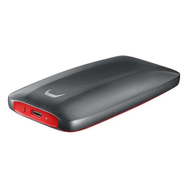 Samsung Electronics Portable SSD X5 500GB