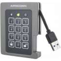 Apricorn Padlock - FIPS validated, 480GB SSD USB 3.0