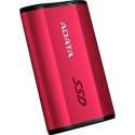 ADATA SE730 250GB Rood