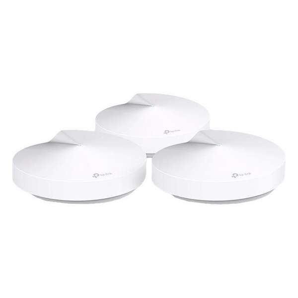 TP-Link Deco M5 - Multiroom WiFi systeem - Triple Pack