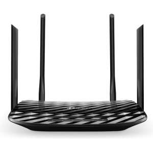 TP-Link Archer C6 - Router - 1200 Mbps