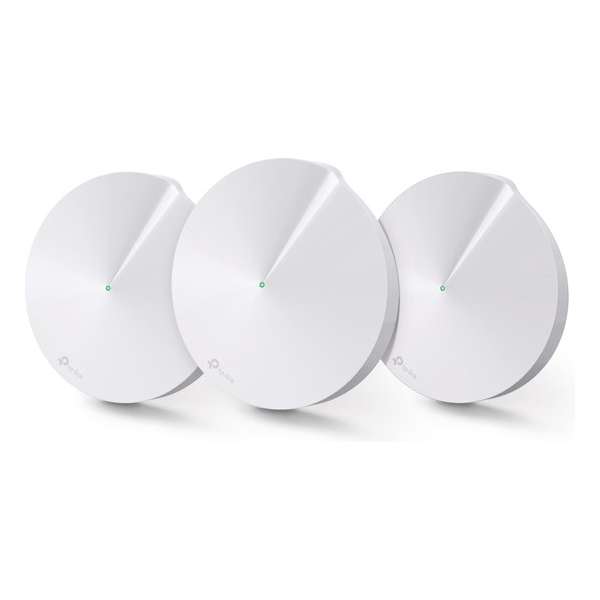 TP-LINK Deco M9 Plus - Multiroom wifi systeem - V2 - Triple Pack