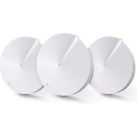 TP-LINK Deco M9 Plus - Multiroom wifi systeem - V2 - Triple Pack