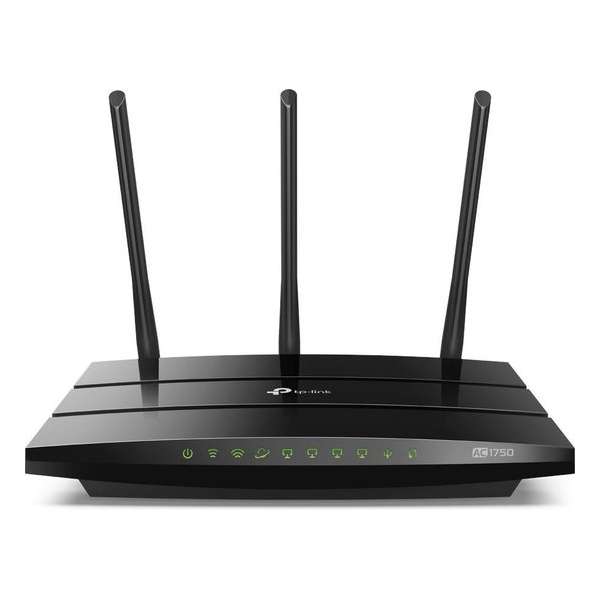 TP-LINK Archer C7 - Router - 1750 Mbps