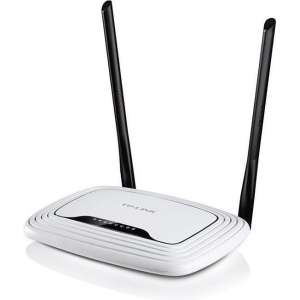 TP-LINK TL-WR841N - Router - 300 Mbps