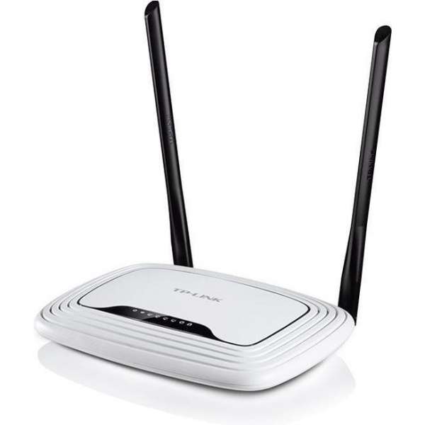 TP-LINK TL-WR841N - Router - 300 Mbps