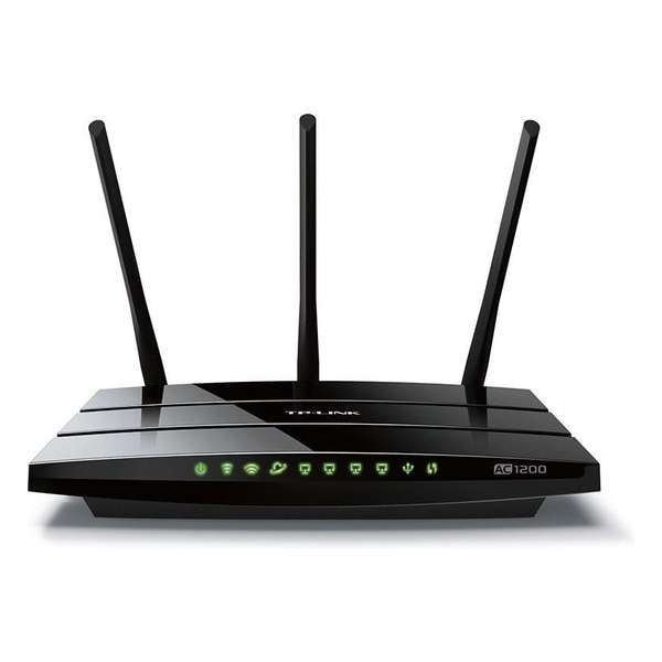 TP-Link Archer C1200 - Router - 1200 Mbps