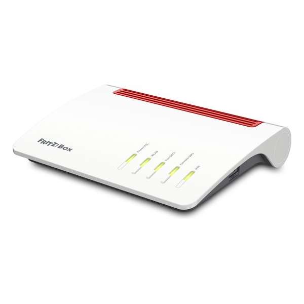 AVM FRITZ!Box 7590 - Router - 2600 Mbps