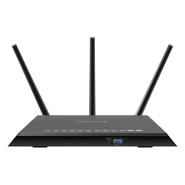 Netgear Nighthawk R7000 AC1900 - Router - 1900 Mbps