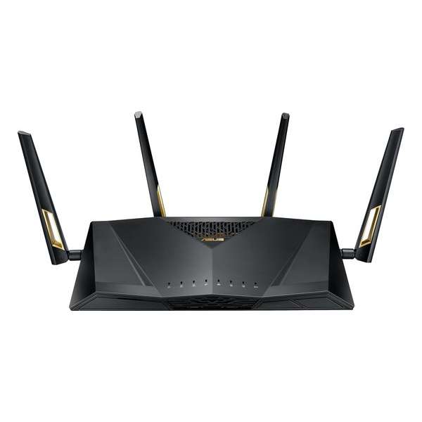 ASUS RT-AX88U - Router / AX / Wifi 6 - 6000 Mbps