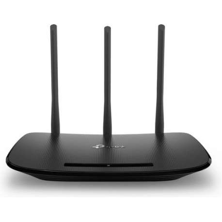 TP-LINK TLWR940N - Router - 450 Mbps