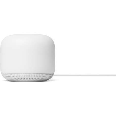 Google Nest WiFi router - Multiroom Punt - uitbreiding - Wit